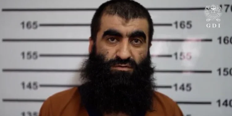 Yakalanan IŞİD’li: IŞİD’lileri Türkiye’ye götürmekte sorumluydum