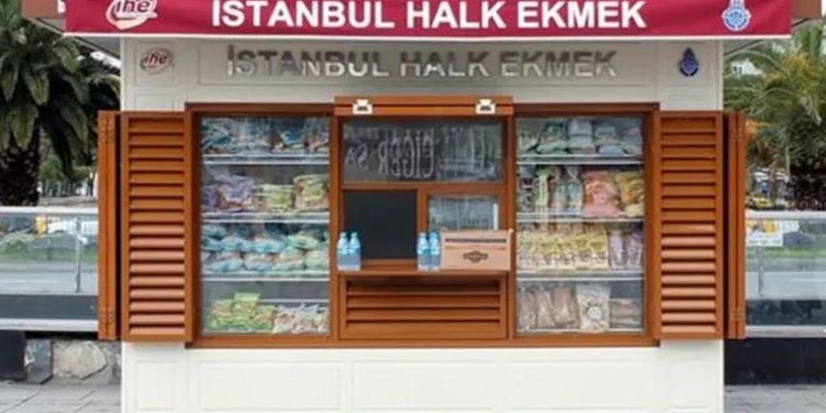 İstanbul, İzmir ve Ankara’da halk ekmek 3 TL oldu