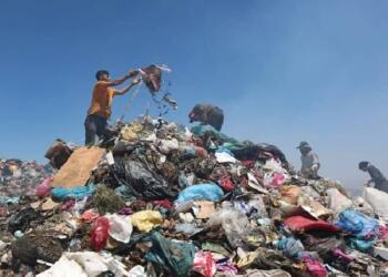 Çöp ithalatı sürüyor, sıra İsrail ve Kanada’da!