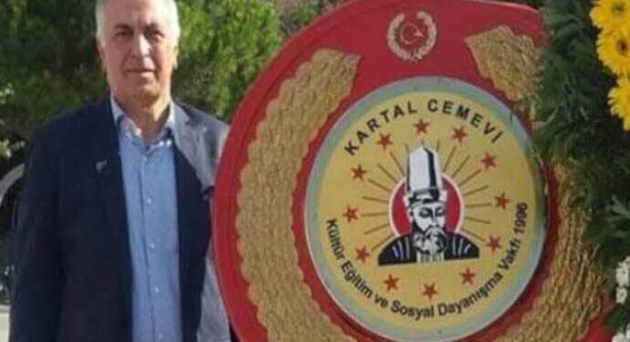 Cemevi başkanına silahlı saldırı düzenlendi