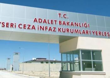 Bünyan Cezaevi’nde 35 kadın tutuklu korona oldu