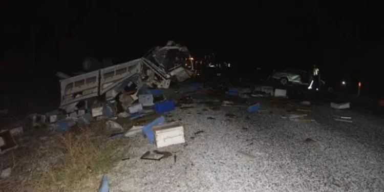 Muğla’da trafik kazası: 4 kişi yaşamını yitirdi