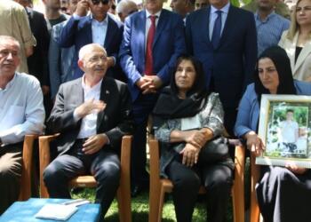 Roboskili ailelerden Kılıçdaroğlu’na: Hesaplaşma olmadan helalleşme olmaz