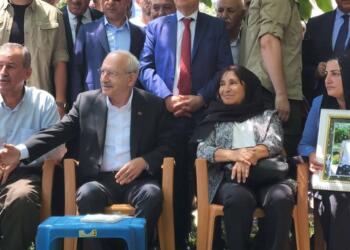 Roboski’li ailelerden Kılıçdaroğluna: İktidarınızda bu sorunu çözün