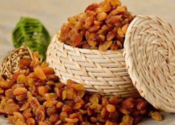 Kuru üzüm fiyatı açıklandı