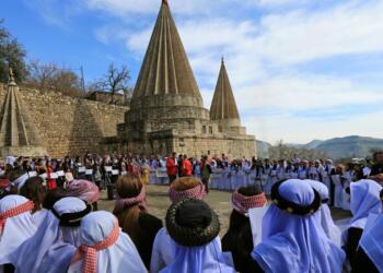 Şengal güç birliği ile işgalden kurtulup zafere ulaştı