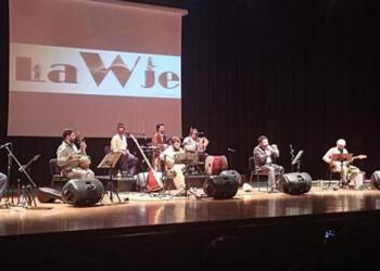 LaWje ‘Keçikê’ kilamını seslendirdi