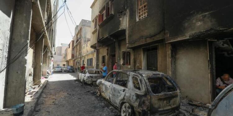 Bıçak sırtındaki Libya’da ölü sayısı artıyor, Türkiye endişelendi!