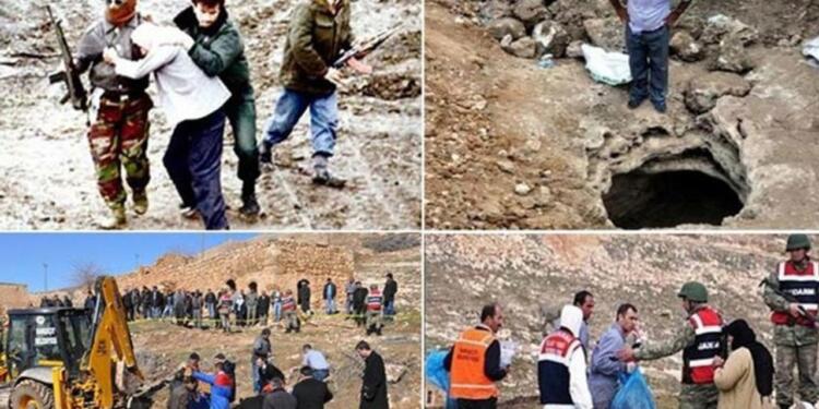 13 köylüyü öldürmekten yargılanan Korgeneral Musa Çitil emekli oldu