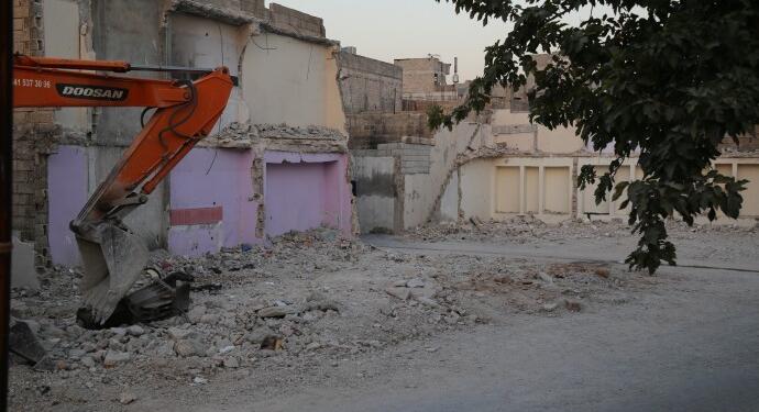  AKP’li belediye 5 yıl önceki bedel ile evleri kamulaştırmak istiyor