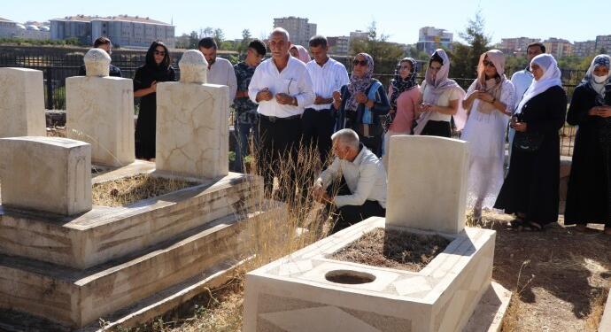 Hizbullah tarafından katledilen Mele Sıddık anıldı