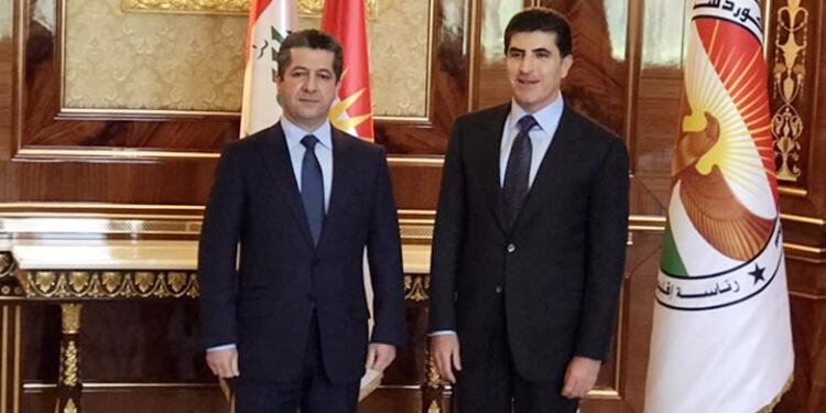 Mesrur Barzani yine işgal çağrısı yaptı