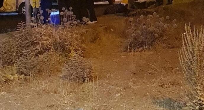 Gevaş’ta mültecileri taşıyan minibüs kaza yaptı