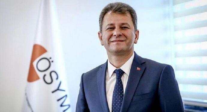 KPSS’de soru skandalı: ÖSYM Başkanı görevden alındı
