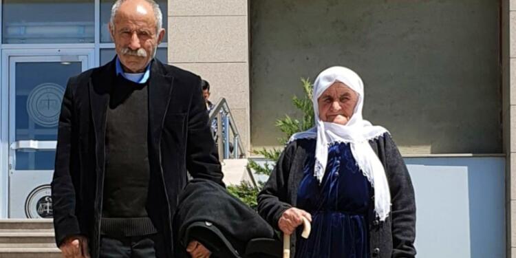 HDP’den Özer çiftine ilişkin soru önergesi