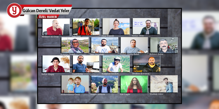 Uluslararası basın ve yazar sendikaları: Gazeteciliğe saldırı faşizmin belirtisidir