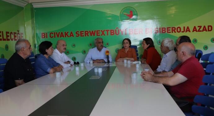 Kürt partiler Eylül’de Tutum Belgesi açıklayacak