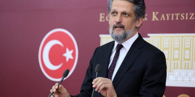 Garo Paylan suikast iddiasıyla ilgili suç duyurusunda bulundu