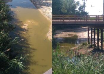 Porsuk Çayı yanlış politikalar sonucu kurutuldu