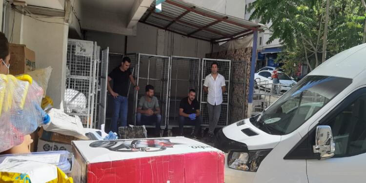 PTT işçileri iş bıraktı: Kölelik sözleşmesi istemiyoruz