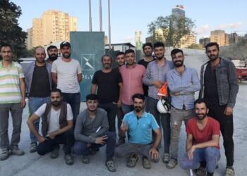 İnşaat işçisinin direnişi kazandırdı: Tatil ücreti, prim, yol ve yemek hakkı