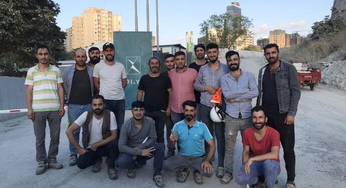 İnşaat işçisinin direnişi kazandırdı: Tatil ücreti, prim, yol ve yemek hakkı