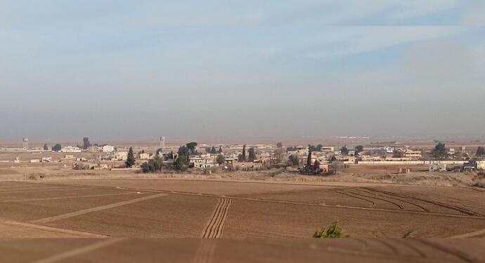 Til Temir’e yönelik bombardıman: 1 kişi yaşamını yitirdi