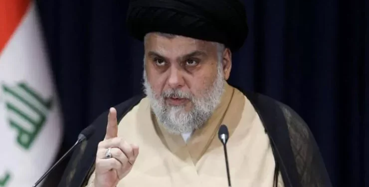 Mukteda Sadr siyasi süreçten çekildi