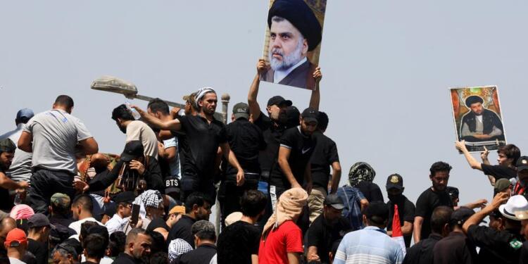 Sadr Grubu’ndan 72 saatlik ültimatom