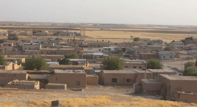 Dirbêsiyê ve Tirbespiyê’ye saldırıda 2 kişi yaralandı