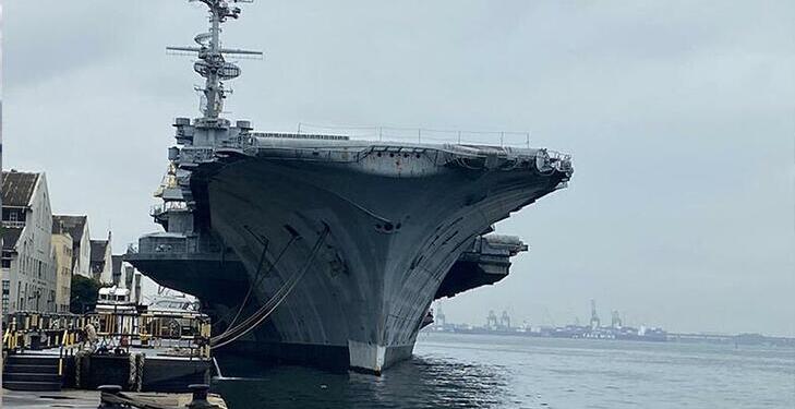 TTB’den Sao Paulo gemisinin güzergahındaki ülkelere mektup