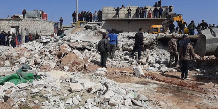 Şêrewa ve Şehba’ya saldırılarda 26 kişi hayatını kaybetti