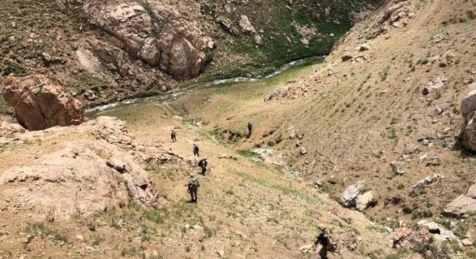 Şemdinli’de askeri operasyon