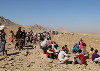 ‘Irak ve Kürdistan Bölgesi hükümeti Êzidîlerin dönüşünü engelliyor’
