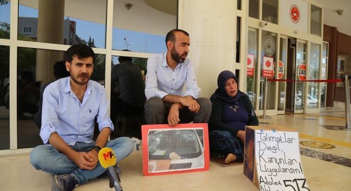 Şenyaşar: Annenin mücadelesini göremeyen Urfa’ya gelemez