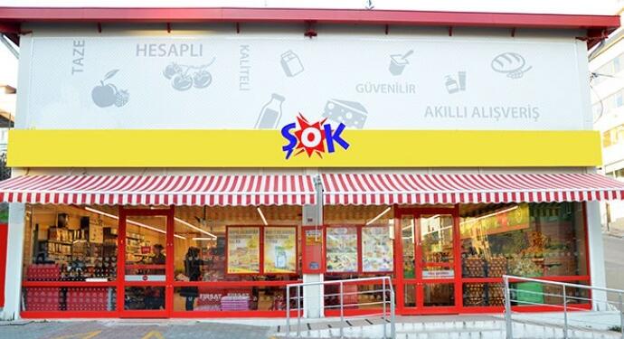 ŞOK market işçileri eylemde: Zam asgari ücrete göre olmalı