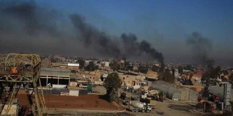 Türkiye’nin Kobanê saldırılarında 16 Suriye askeri öldü