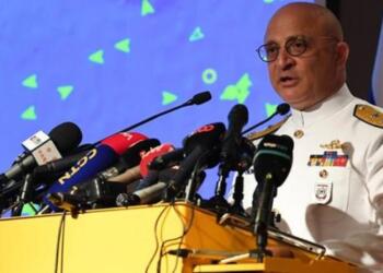 Tahıl Koridoru koordinatörü general TSK’den istifa etti