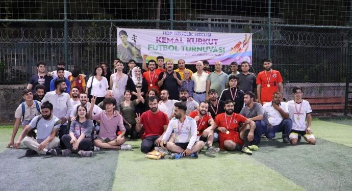 Kemal Kurkut Turnuvası’nda şampiyon belli oldu