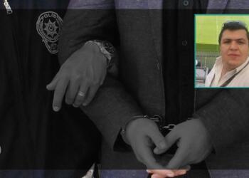 Taciz ettiği kadını, ‘devlet arkamda’ diyerek tehdit eden Kızıl tutuklandı