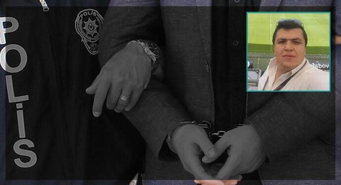 Taciz ettiği kadını, ‘devlet arkamda’ diyerek tehdit eden Kızıl tutuklandı