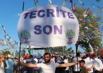 Tecride karşı mücadele çağrısı: ‘Öcalan bizim umudumuzdur’