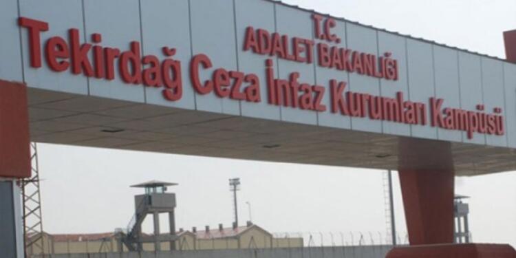 ‘Esat Oktay’ım diyen müdür Tekirdağ F Tipi’ne tayin edildi