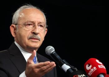 Kılıçdaroğlu: AB’nin demokratik standartlarını parlamentoda yapalım