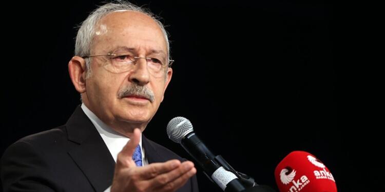 Kılıçdaroğlu: AB’nin demokratik standartlarını parlamentoda yapalım