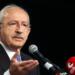 Kılıçdaroğlu: AB’nin demokratik standartlarını parlamentoda yapalım