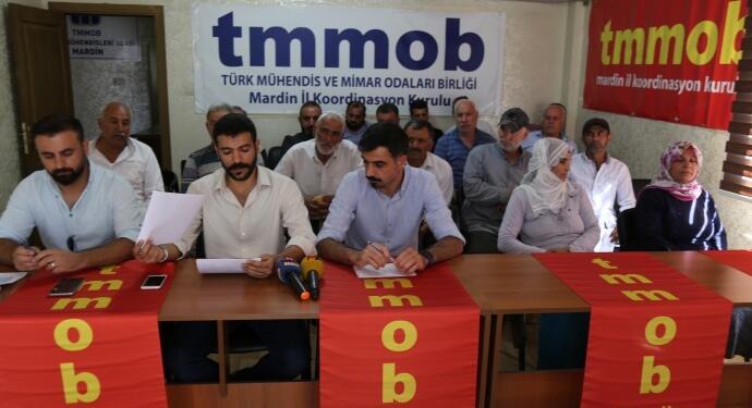 ‘Kentsel Dönüşüm’ mağdurları: Evlerimizin alınmasına izin vermeyeceğiz