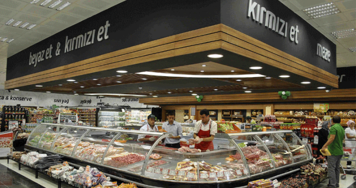 Kırmızı ete zam geldi