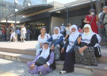 Tutuklu yakınları: Çocuklarımızı serbest bırakın