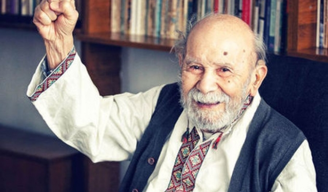 Halkların ve barışın dostu: Türkali